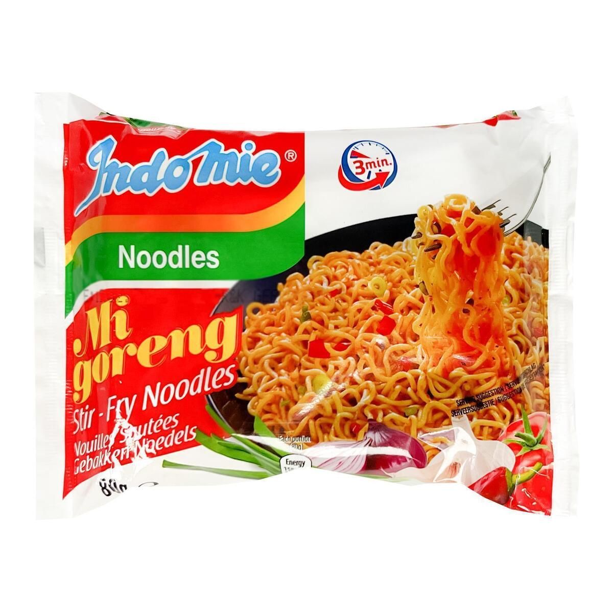 Mie Instan